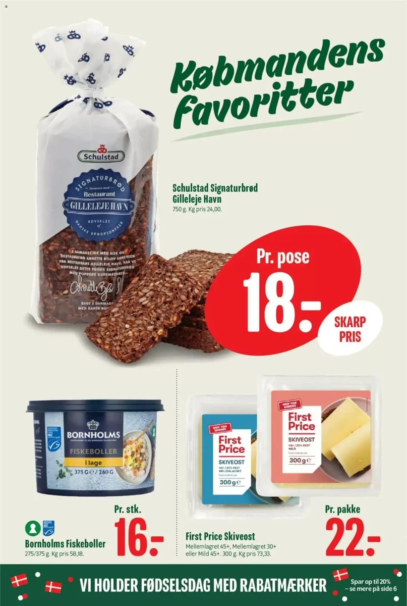 Tilbudsavis fra Min Købmand, side 9 af 22