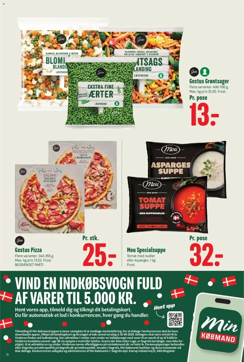 Tilbudsavis fra Min Købmand, side 10 af 22