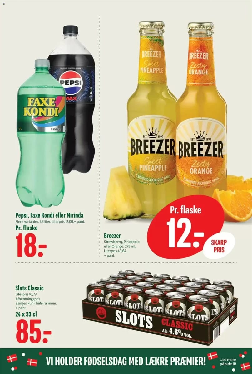 Tilbudsavis fra Min Købmand, side 14 af 22