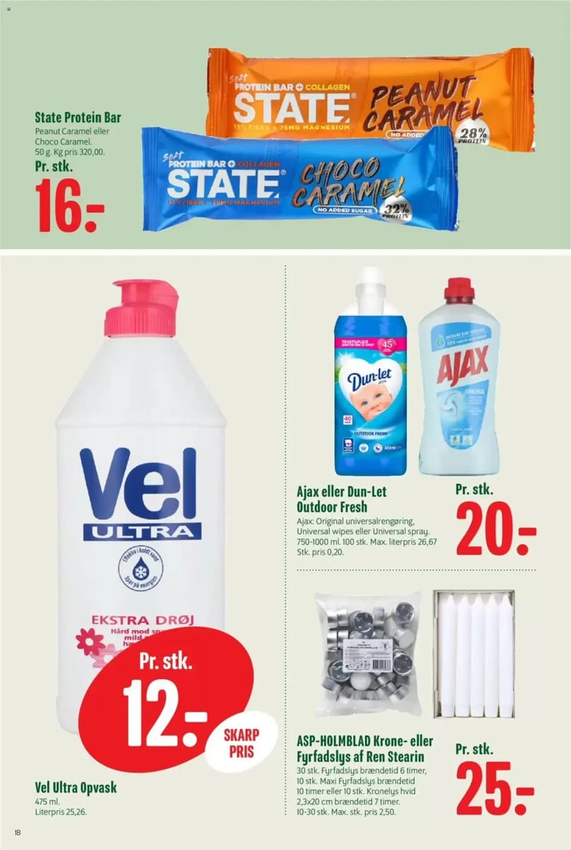 Tilbudsavis fra Min Købmand, side 19 af 22