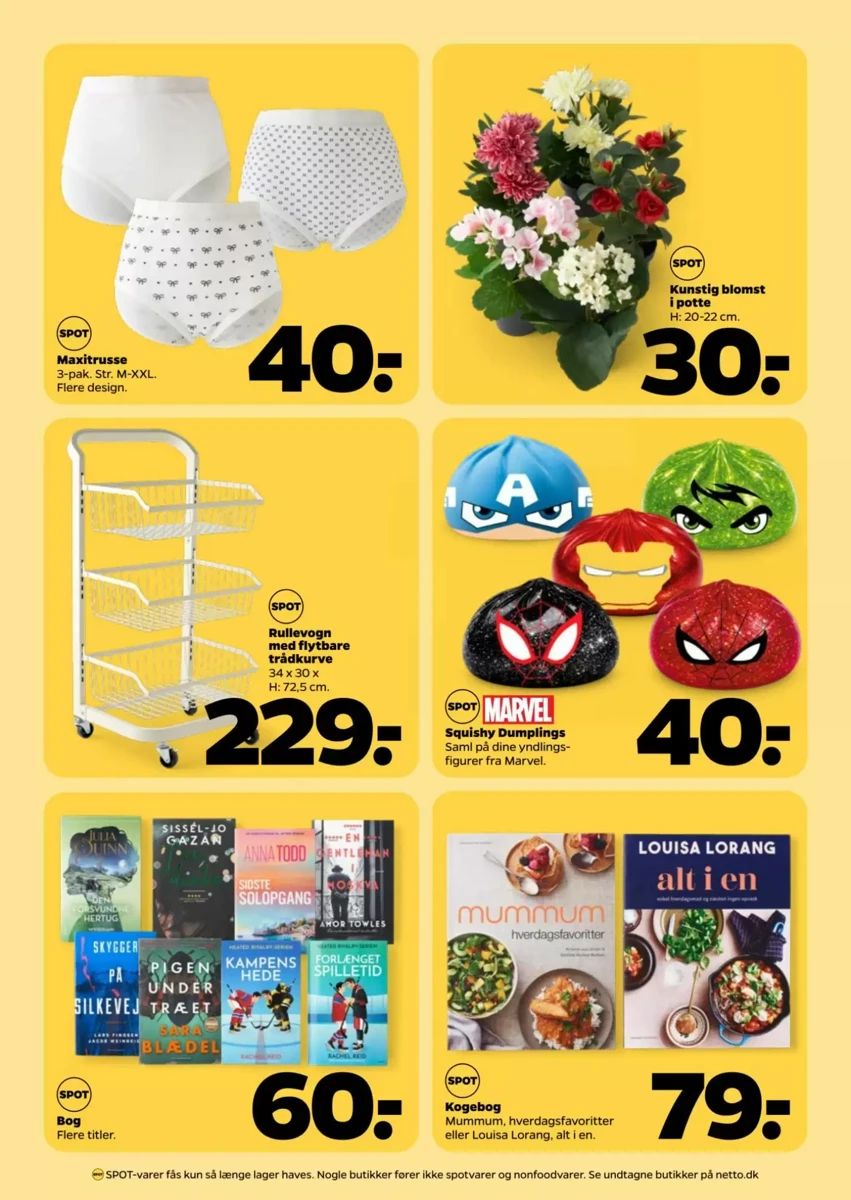 Tilbudsavis fra Netto, side 2 af 8
