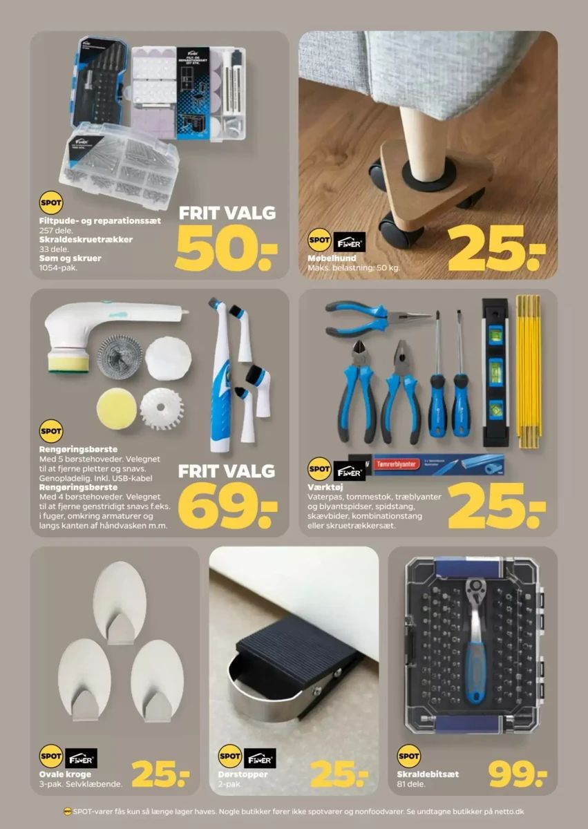 Tilbudsavis fra Netto, side 6 af 8