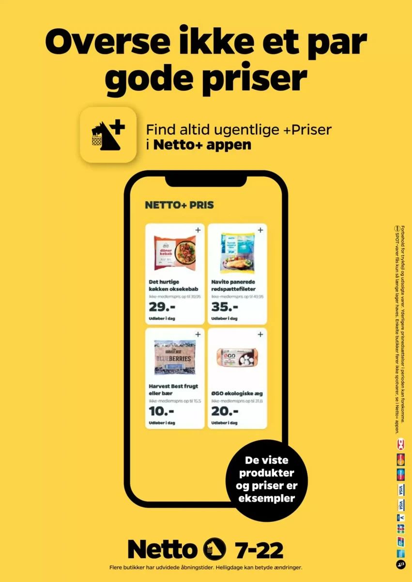 Tilbudsavis fra Netto, side 8 af 8
