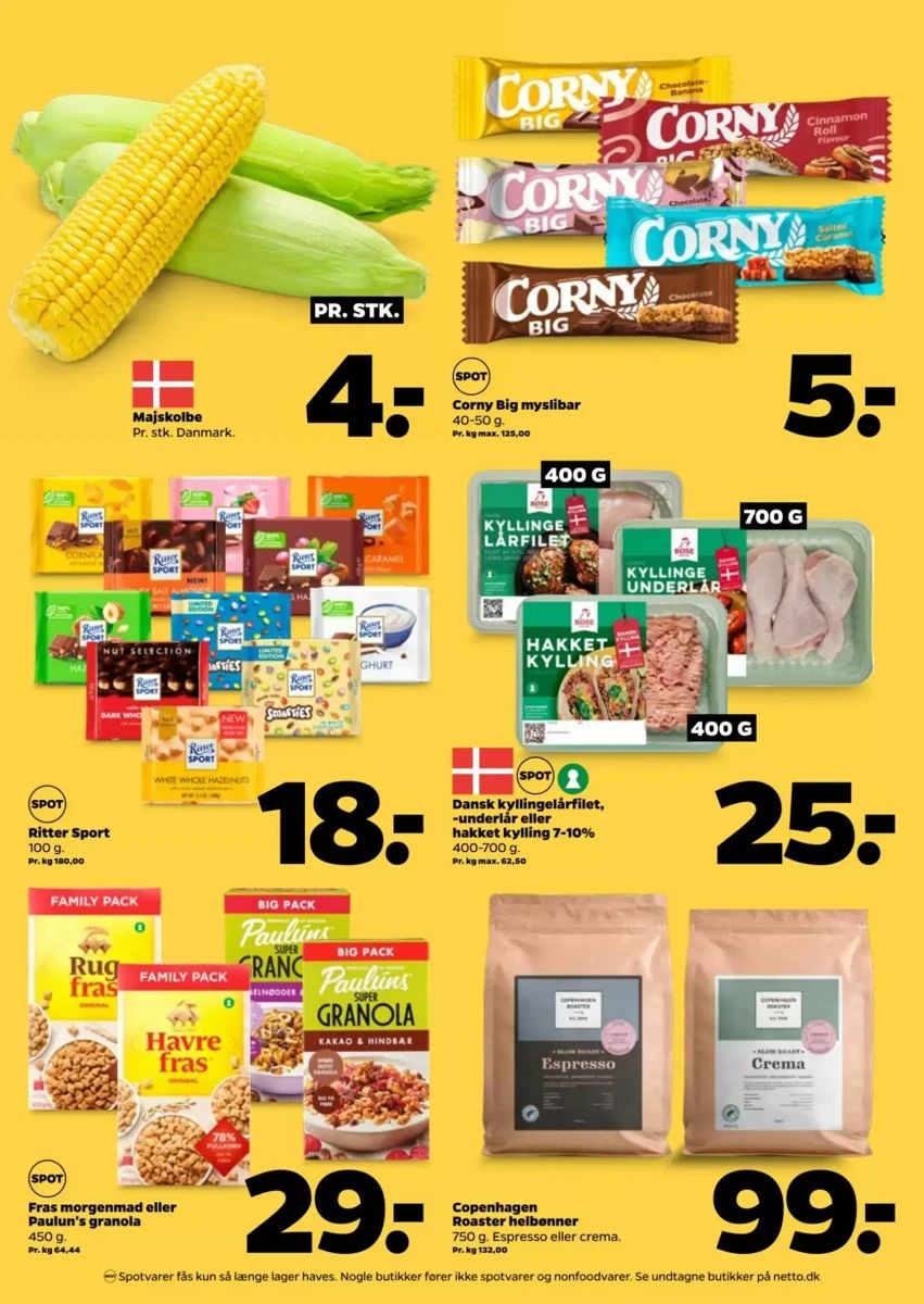 Tilbudsavis fra Netto, side 5 af 34