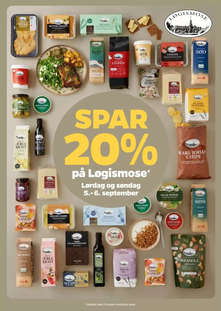 Tilbudsavis fra Netto, side 6 af 34
