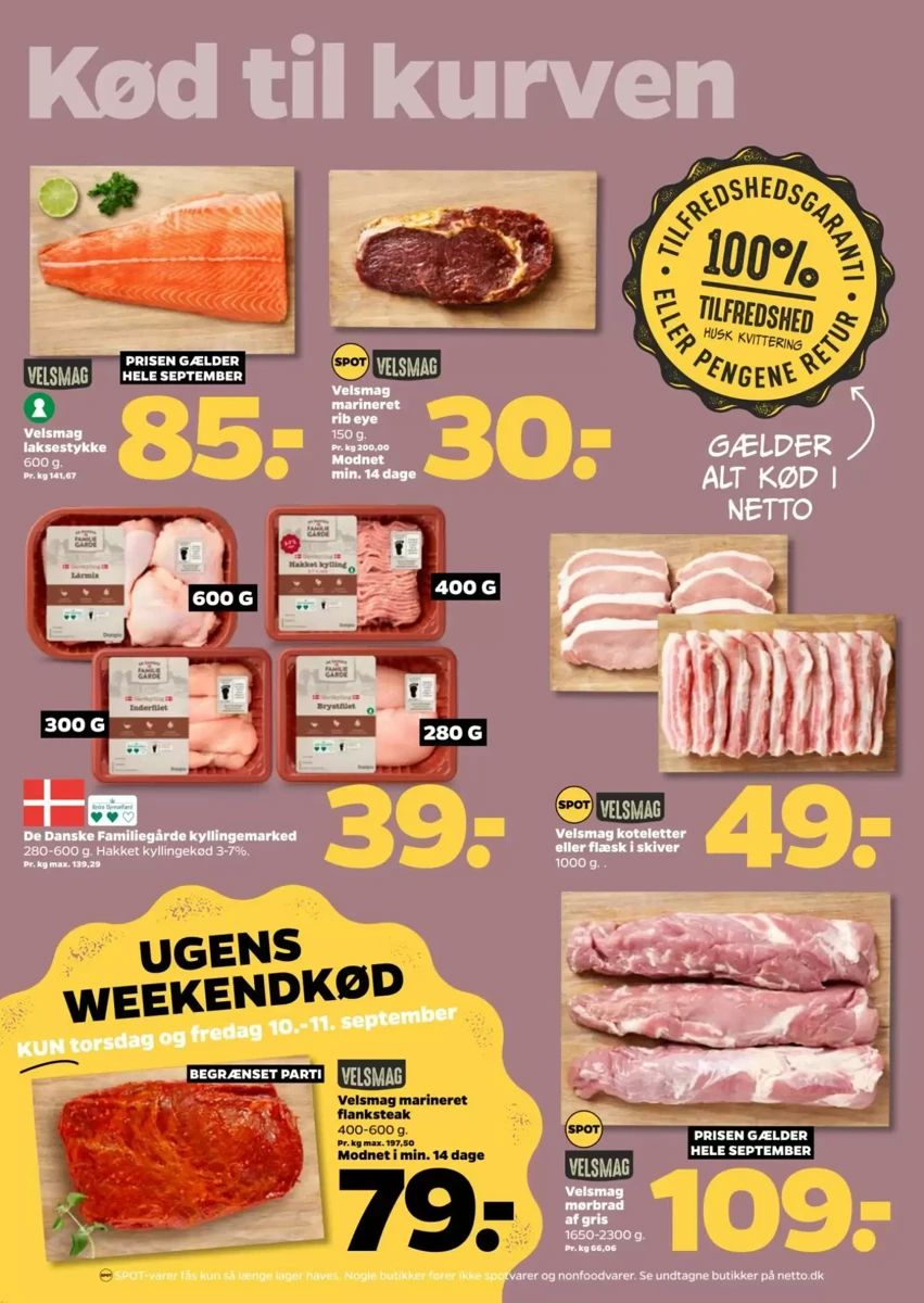 Tilbudsavis fra Netto, side 9 af 34