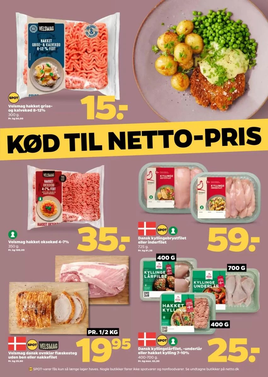 Tilbudsavis fra Netto, side 10 af 34