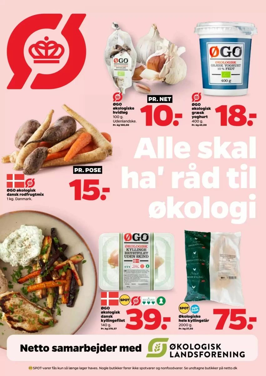 Tilbudsavis fra Netto, side 13 af 34