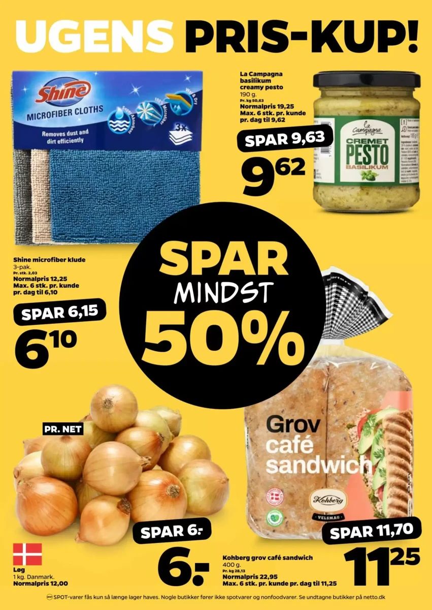 Tilbudsavis fra Netto, side 14 af 34