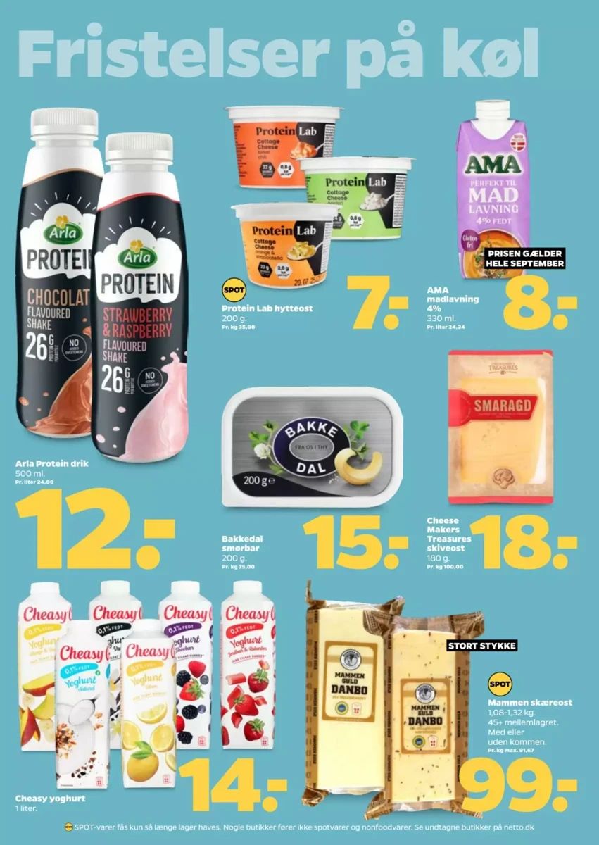 Tilbudsavis fra Netto, side 15 af 34
