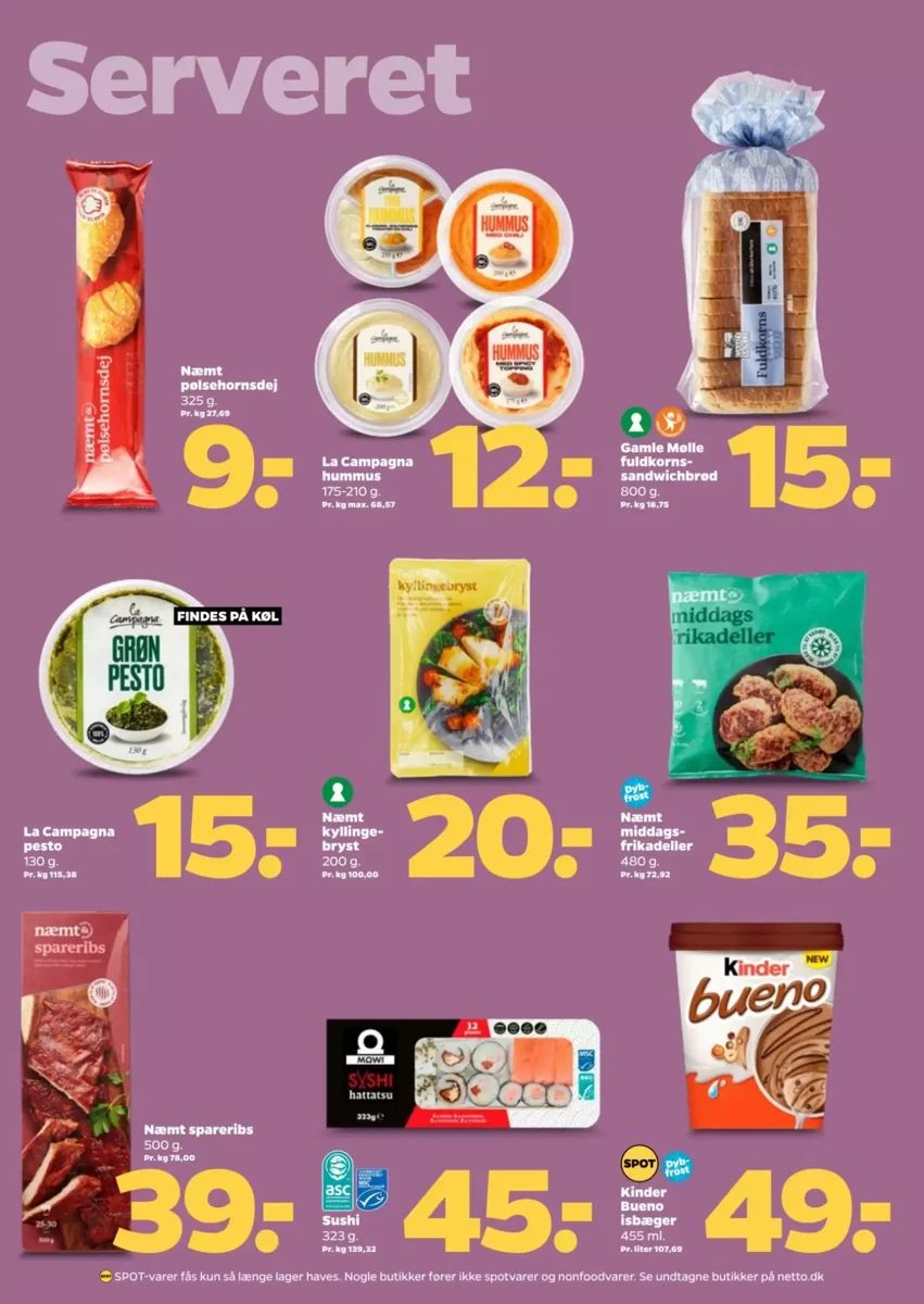 Tilbudsavis fra Netto, side 17 af 34