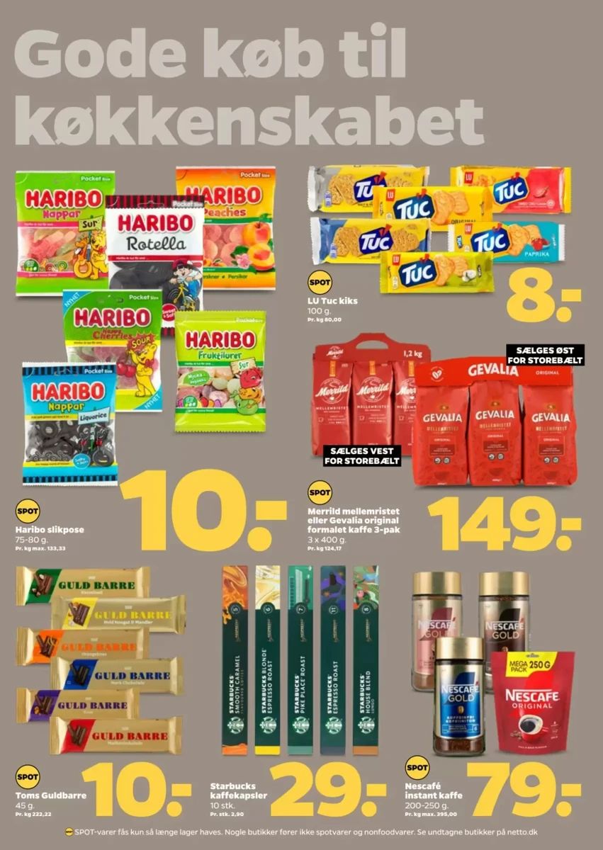 Tilbudsavis fra Netto, side 21 af 34