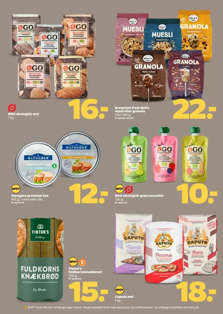 Tilbudsavis fra Netto, side 22 af 34