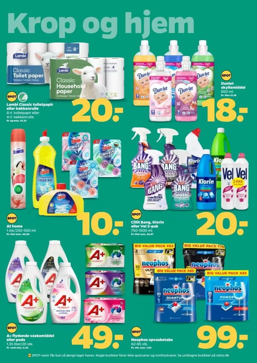 Tilbudsavis fra Netto, side 24 af 34