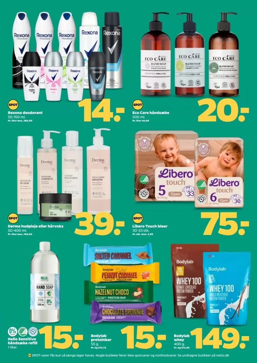 Tilbudsavis fra Netto, side 25 af 34