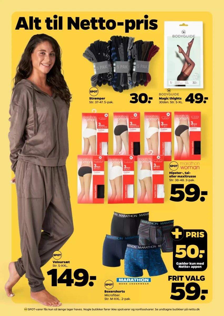 Tilbudsavis fra Netto, side 6 af 8