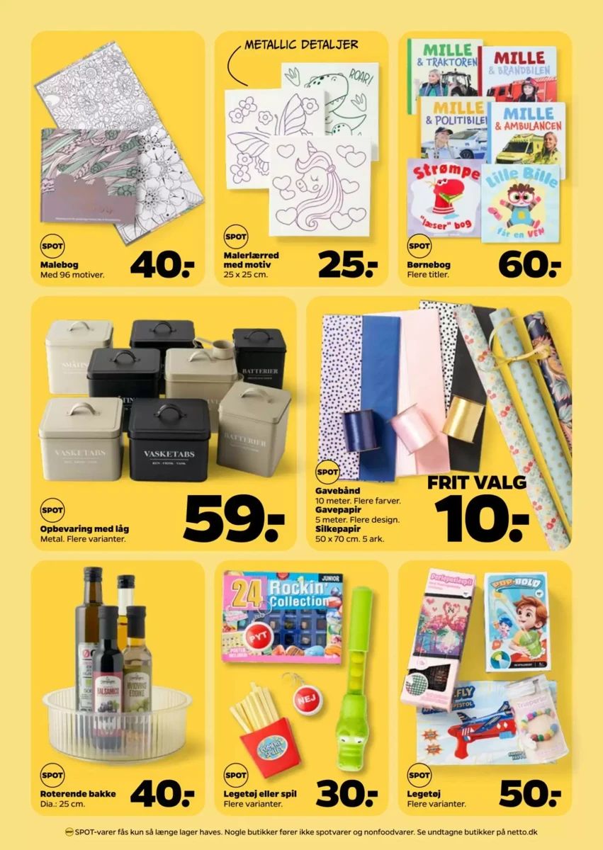 Tilbudsavis fra Netto, side 7 af 8