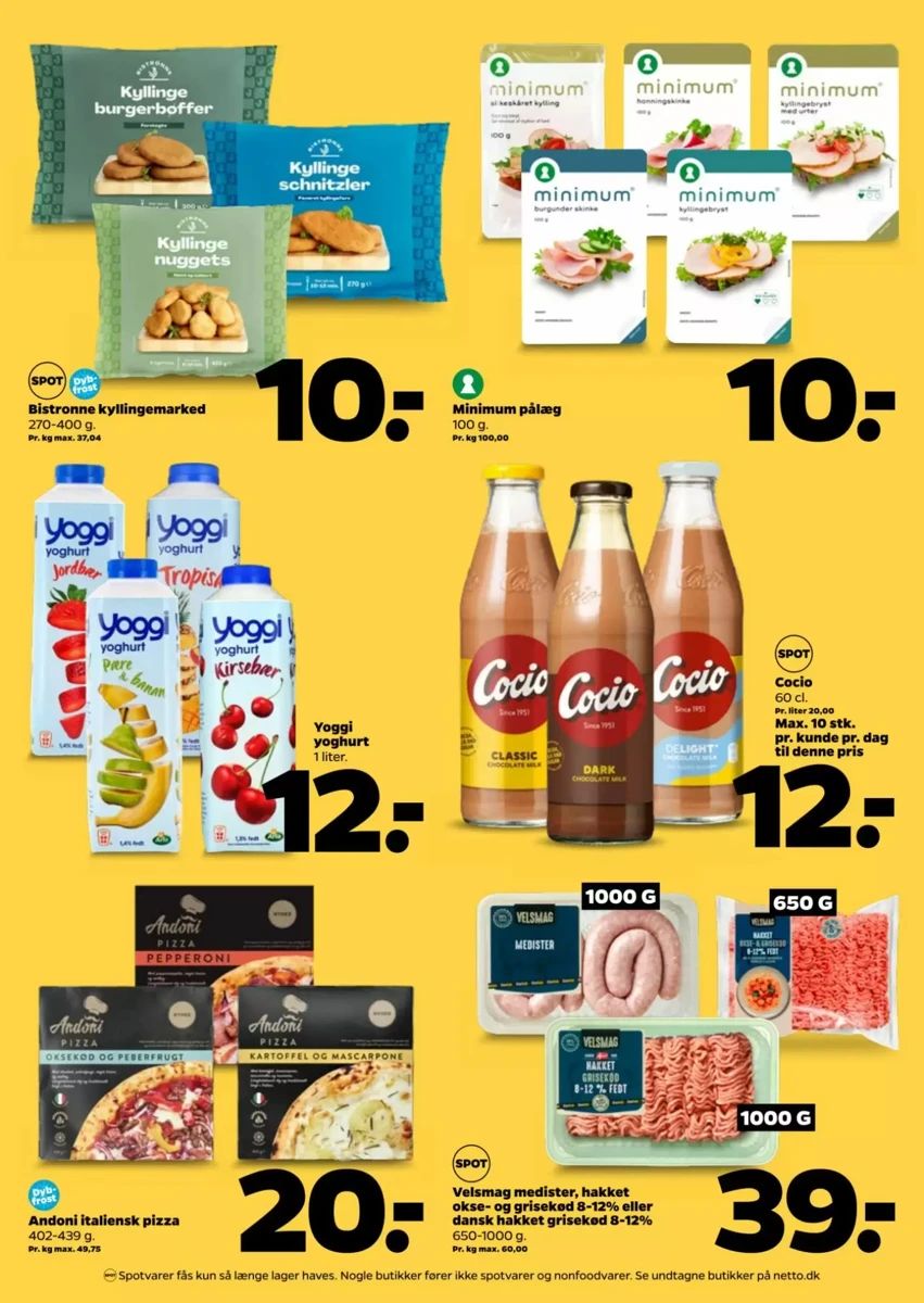 Tilbudsavis fra Netto, side 6 af 32