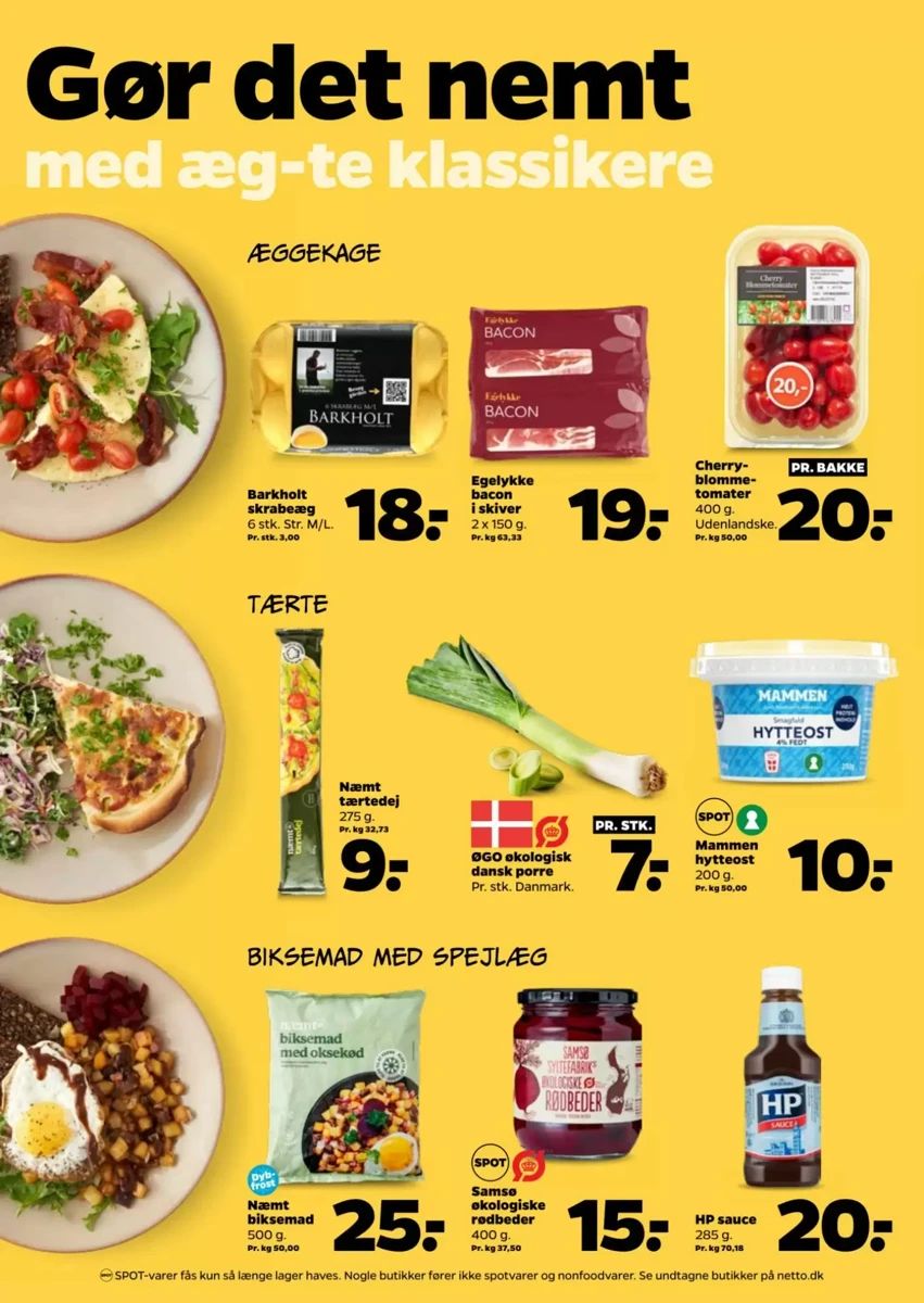 Tilbudsavis fra Netto, side 7 af 32
