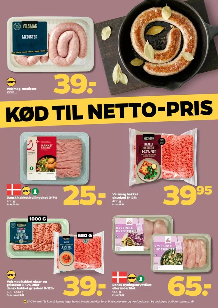 Tilbudsavis fra Netto, side 10 af 32