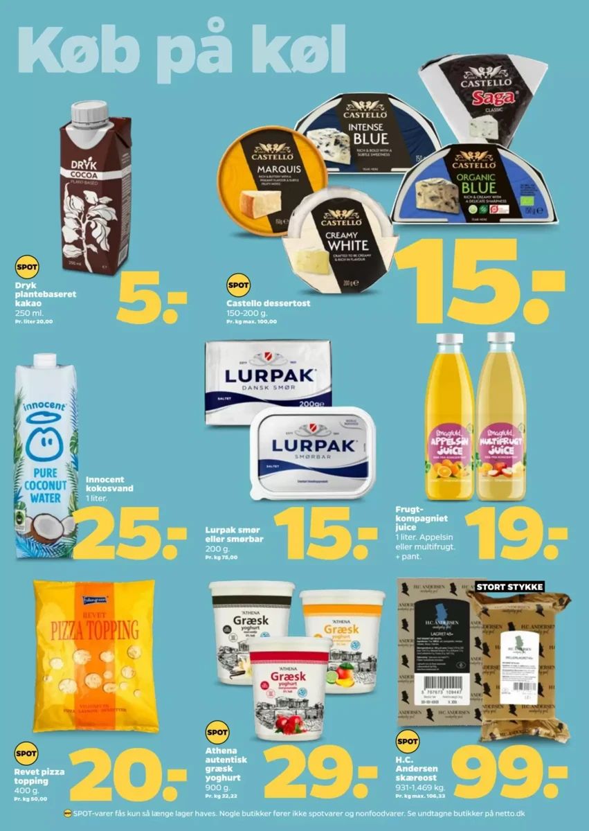 Tilbudsavis fra Netto, side 11 af 32
