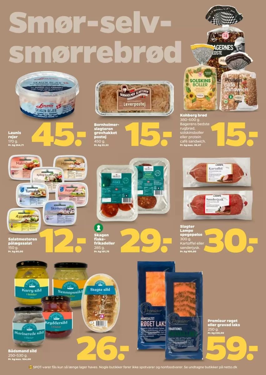 Tilbudsavis fra Netto, side 12 af 32