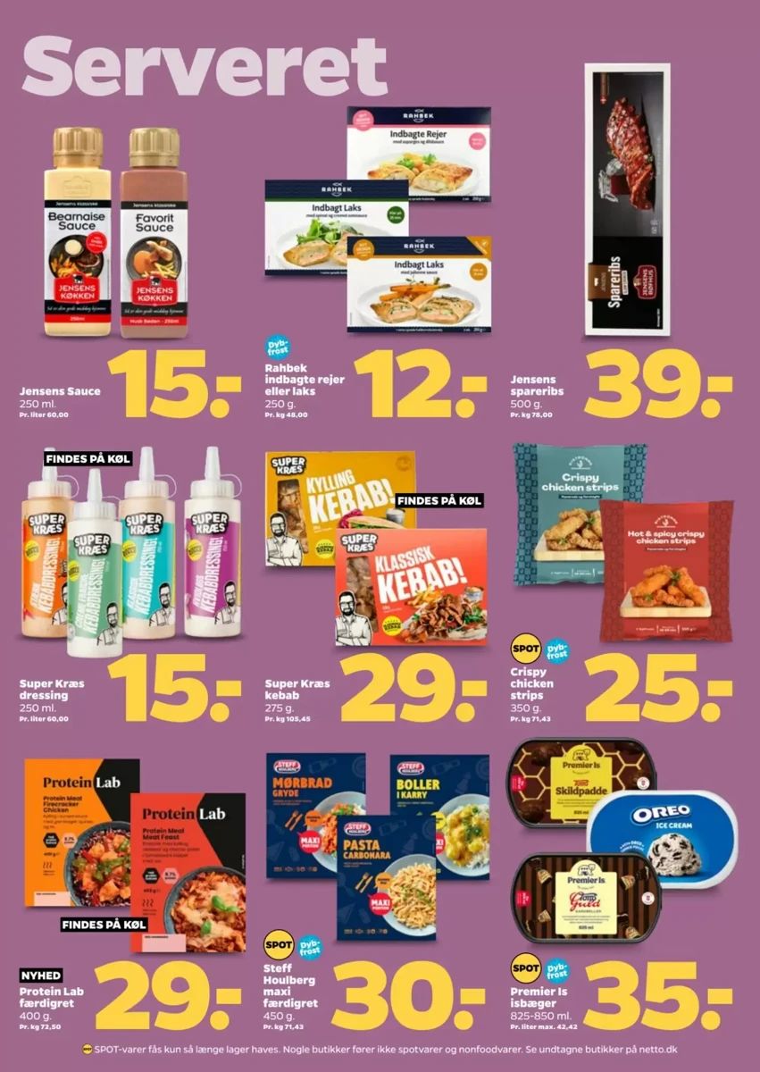 Tilbudsavis fra Netto, side 13 af 32