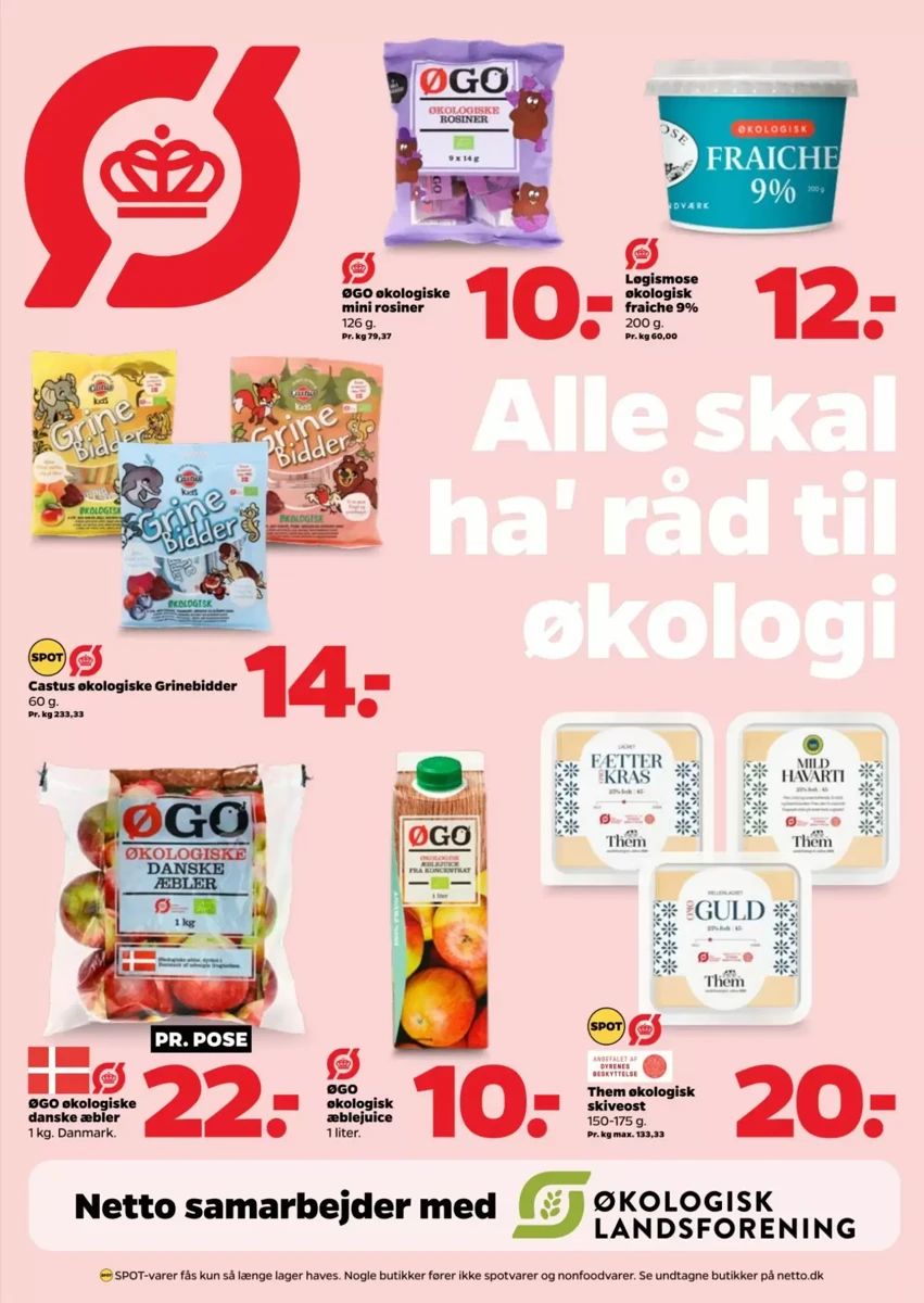 Tilbudsavis fra Netto, side 14 af 32