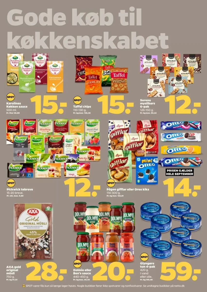 Tilbudsavis fra Netto, side 16 af 32