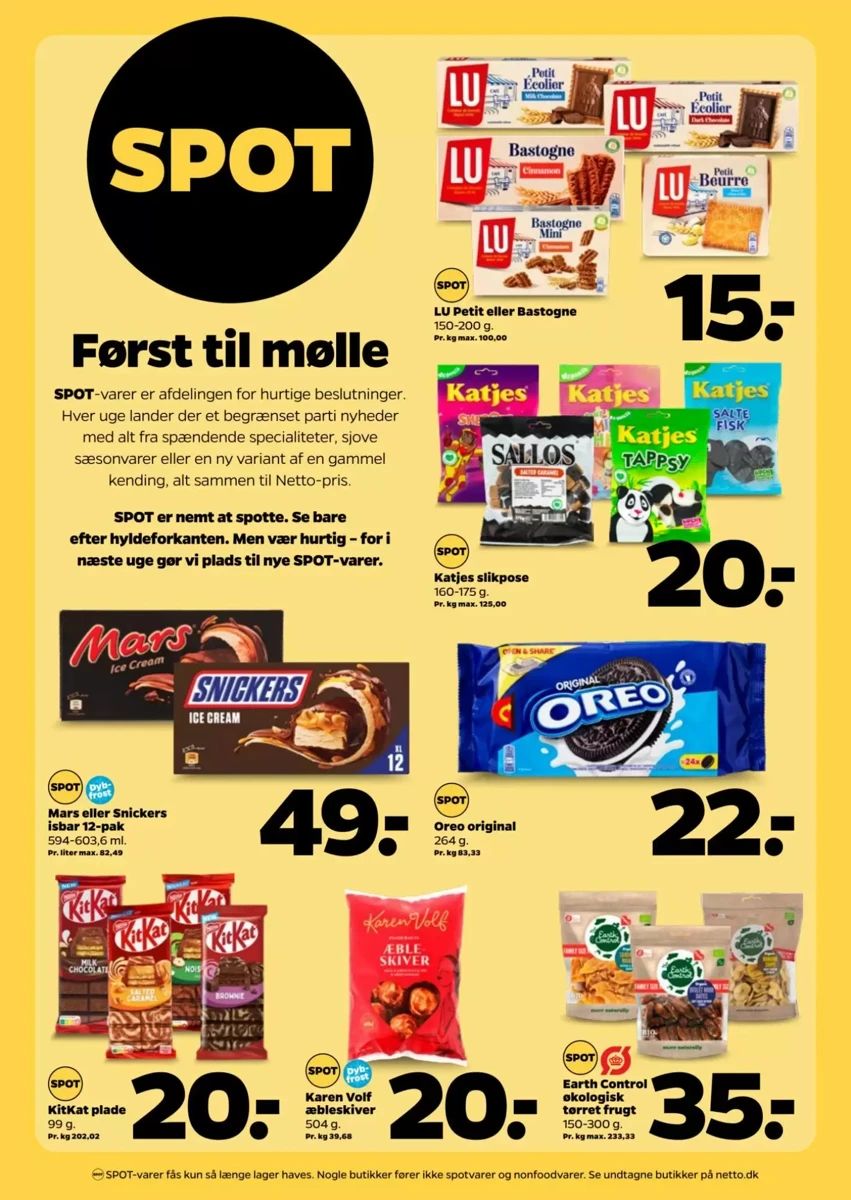 Tilbudsavis fra Netto, side 17 af 32