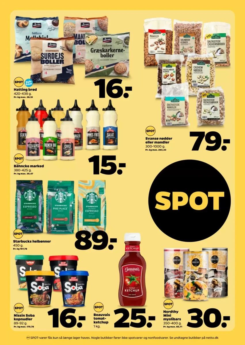 Tilbudsavis fra Netto, side 18 af 32