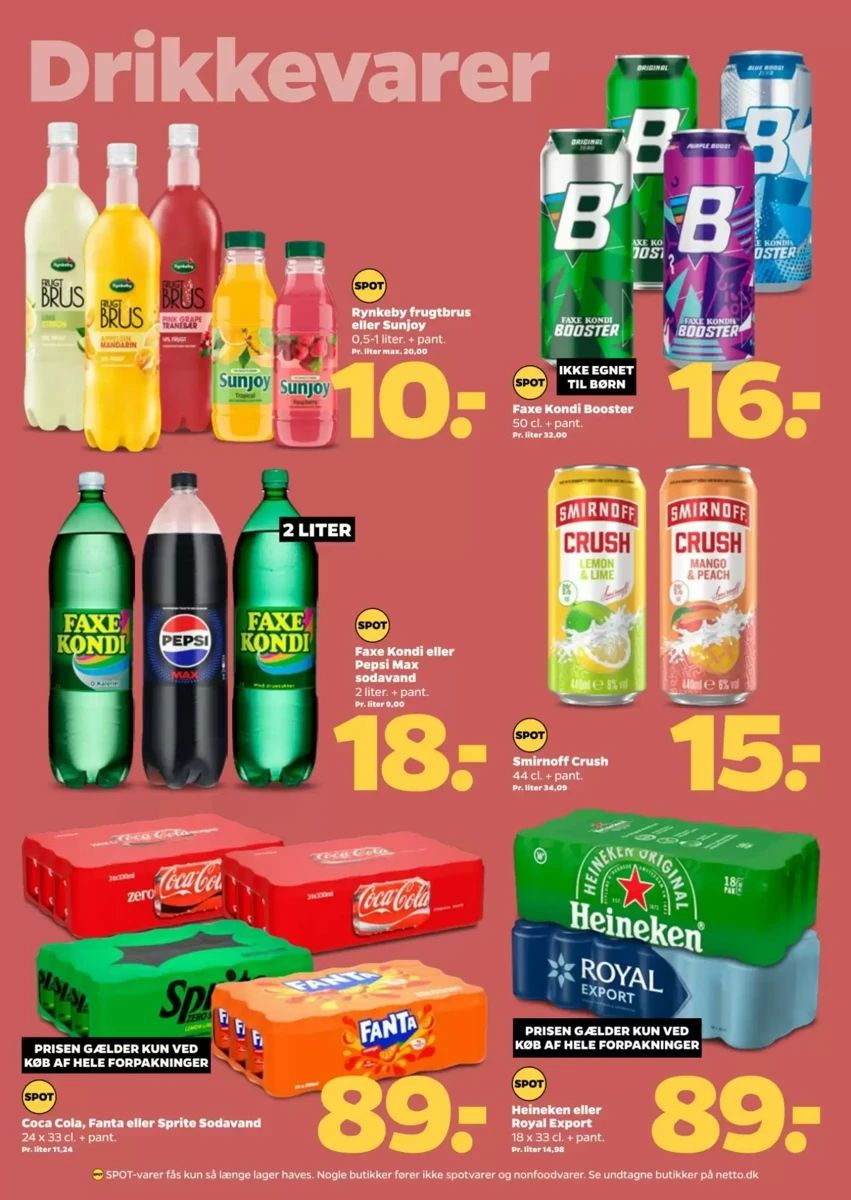 Tilbudsavis fra Netto, side 19 af 32