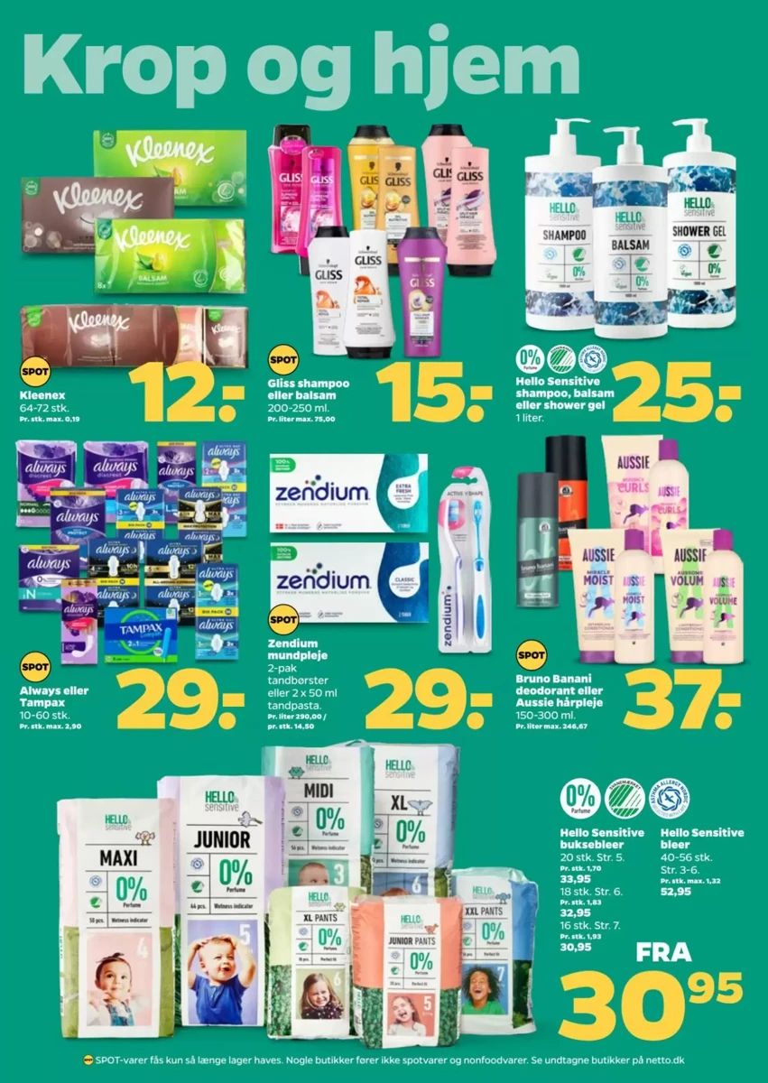 Tilbudsavis fra Netto, side 21 af 32