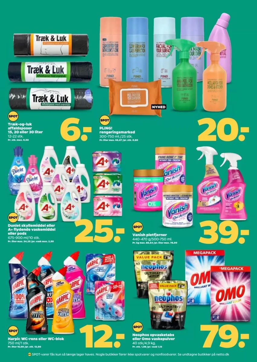 Tilbudsavis fra Netto, side 22 af 32