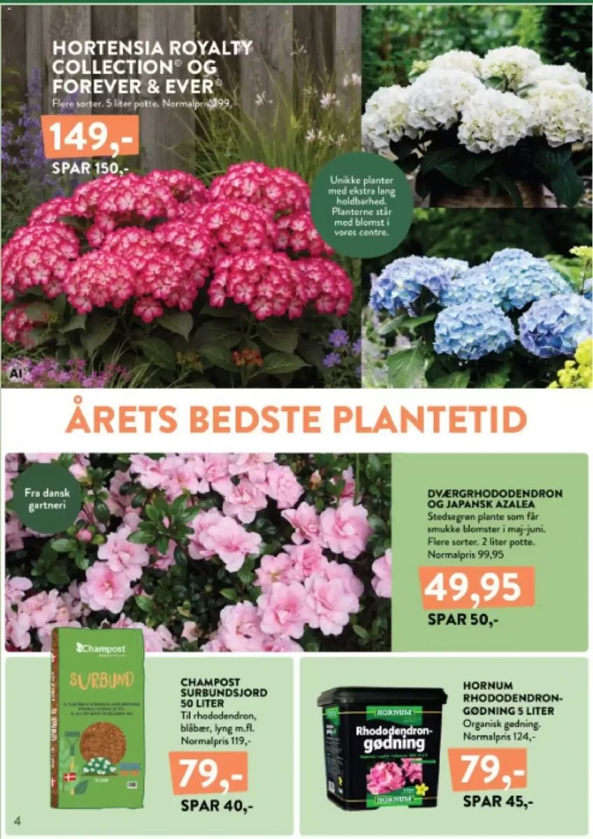 Tilbudsavis fra Plantorama, side 4 af 10