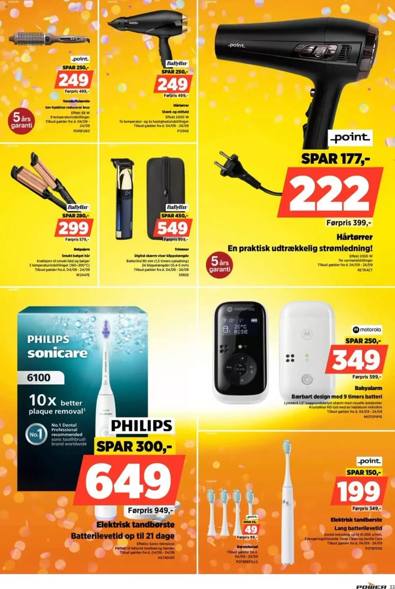 Tilbudsavis fra Power, side 33 af 46