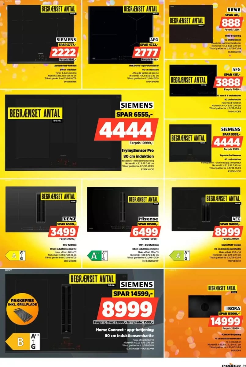 Tilbudsavis fra Power, side 39 af 46