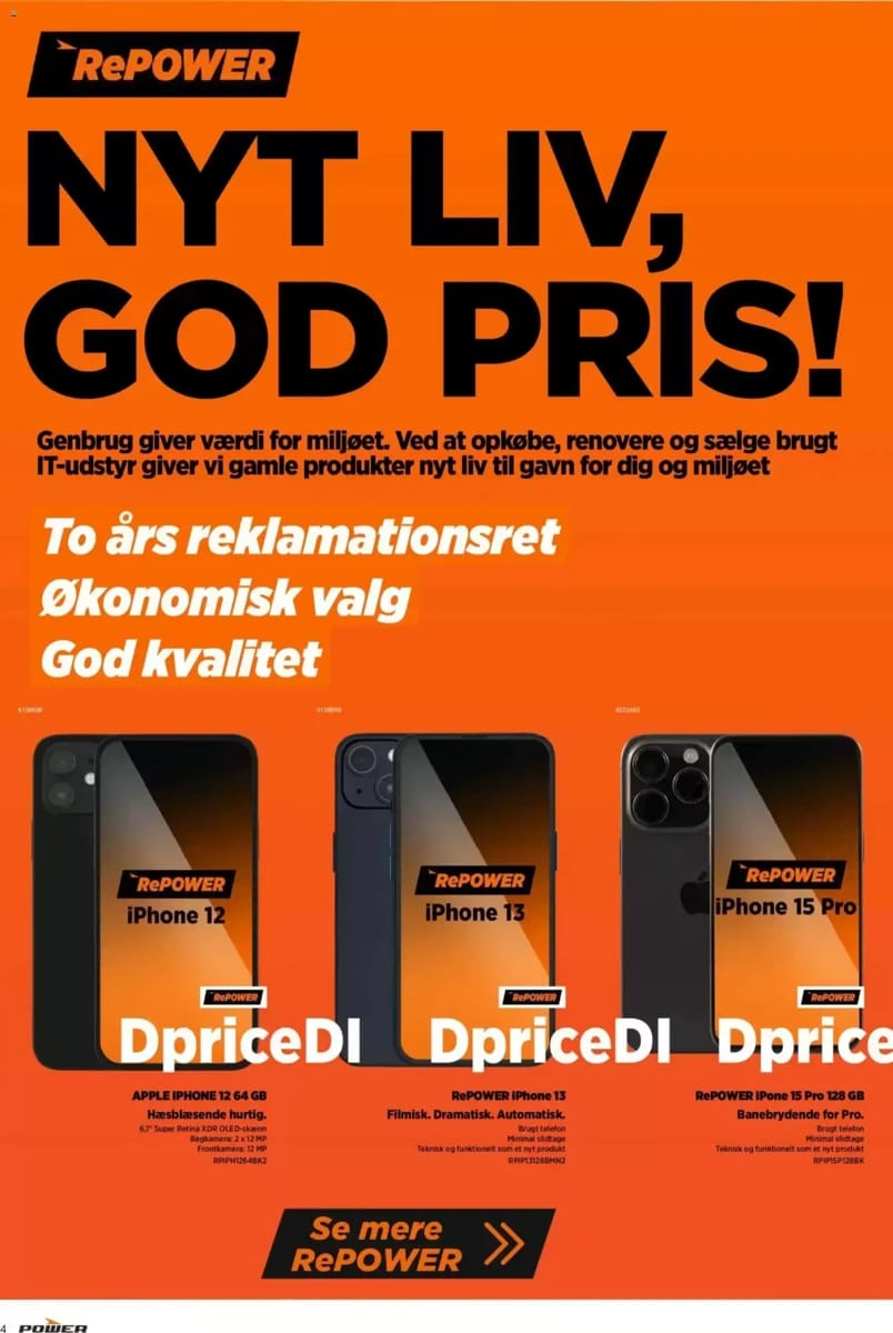 Tilbudsavis fra Power, side 4 af 43