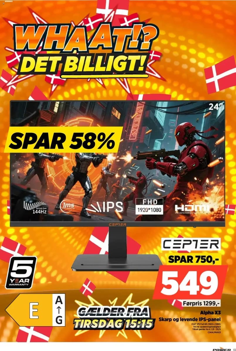 Tilbudsavis fra Power, side 13 af 43