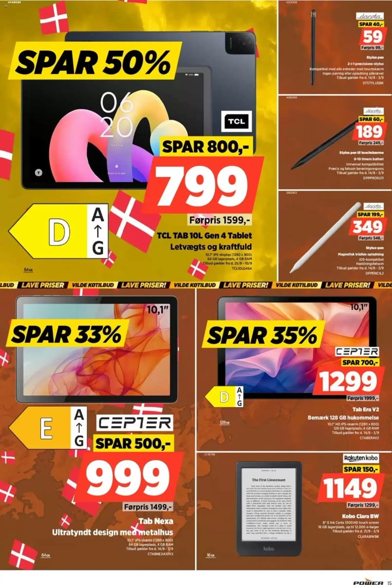 Tilbudsavis fra Power, side 15 af 43