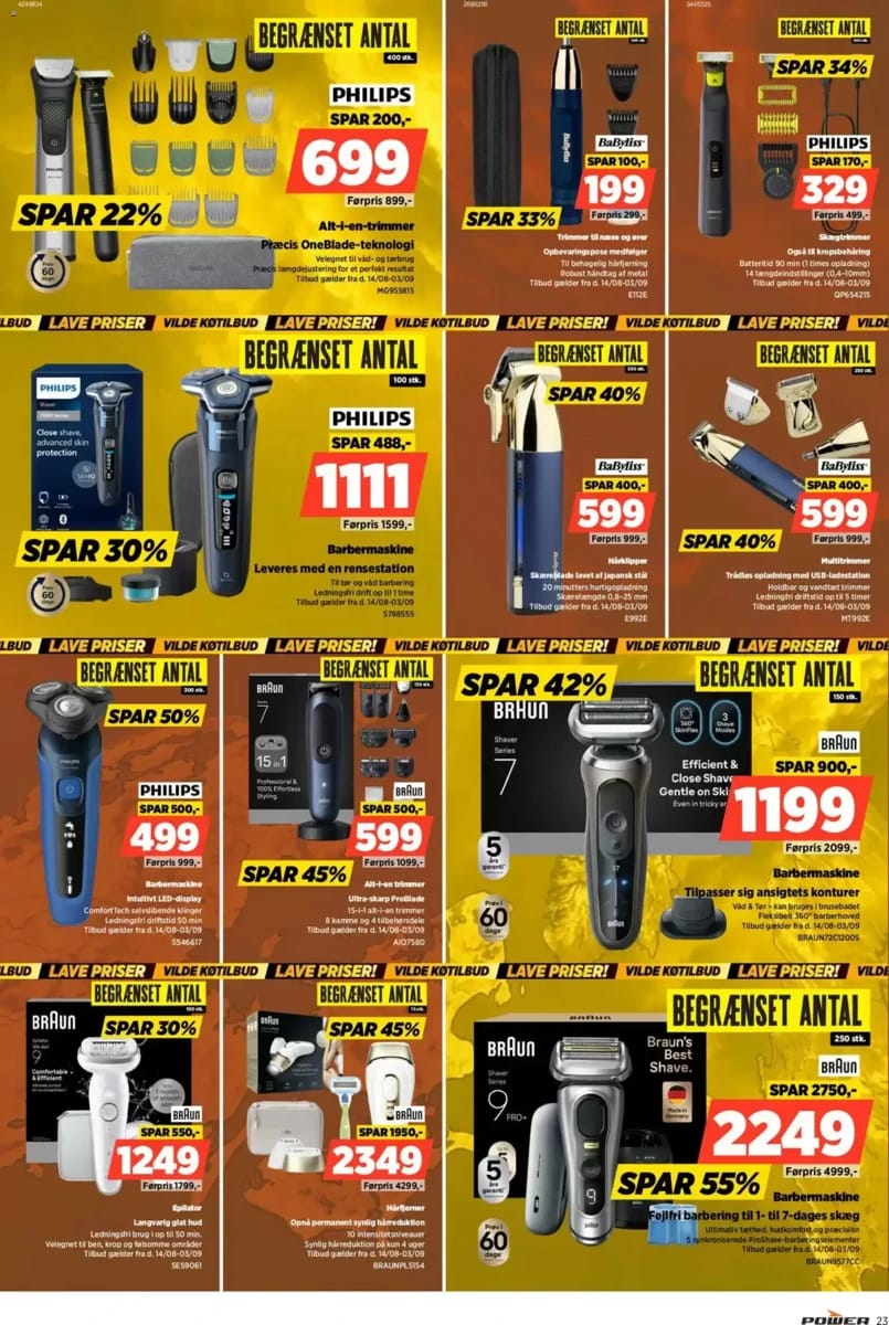 Tilbudsavis fra Power, side 23 af 43