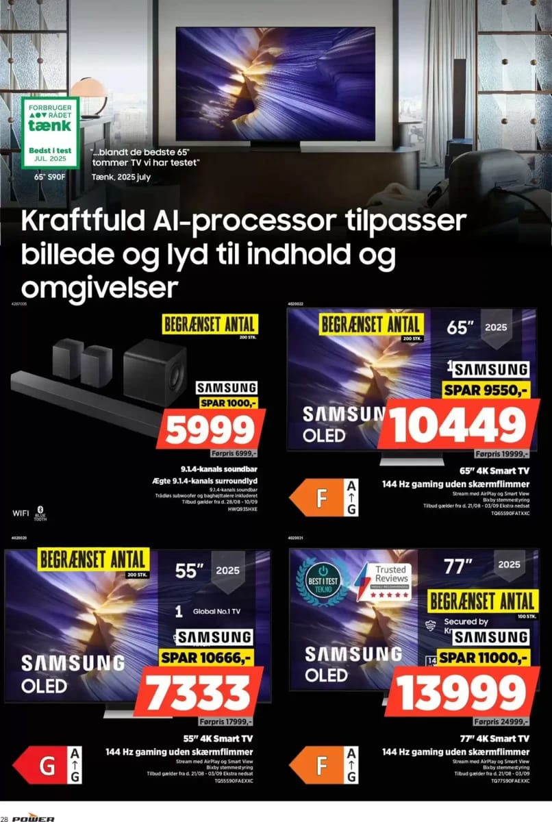 Tilbudsavis fra Power, side 28 af 43