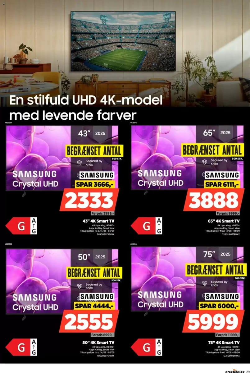 Tilbudsavis fra Power, side 29 af 43