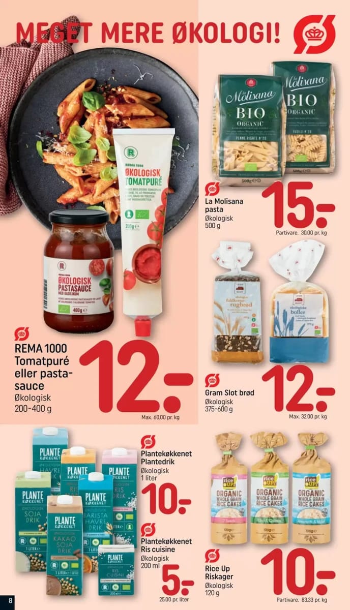 Tilbudsavis fra REMA 1000, side 8 af 30