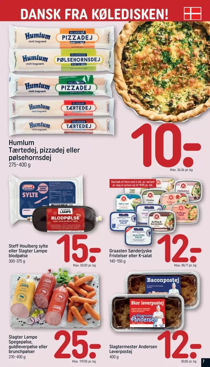 Tilbudsavis fra REMA 1000, side 7 af 28