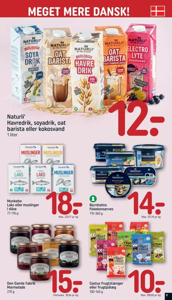 Tilbudsavis fra REMA 1000, side 9 af 28