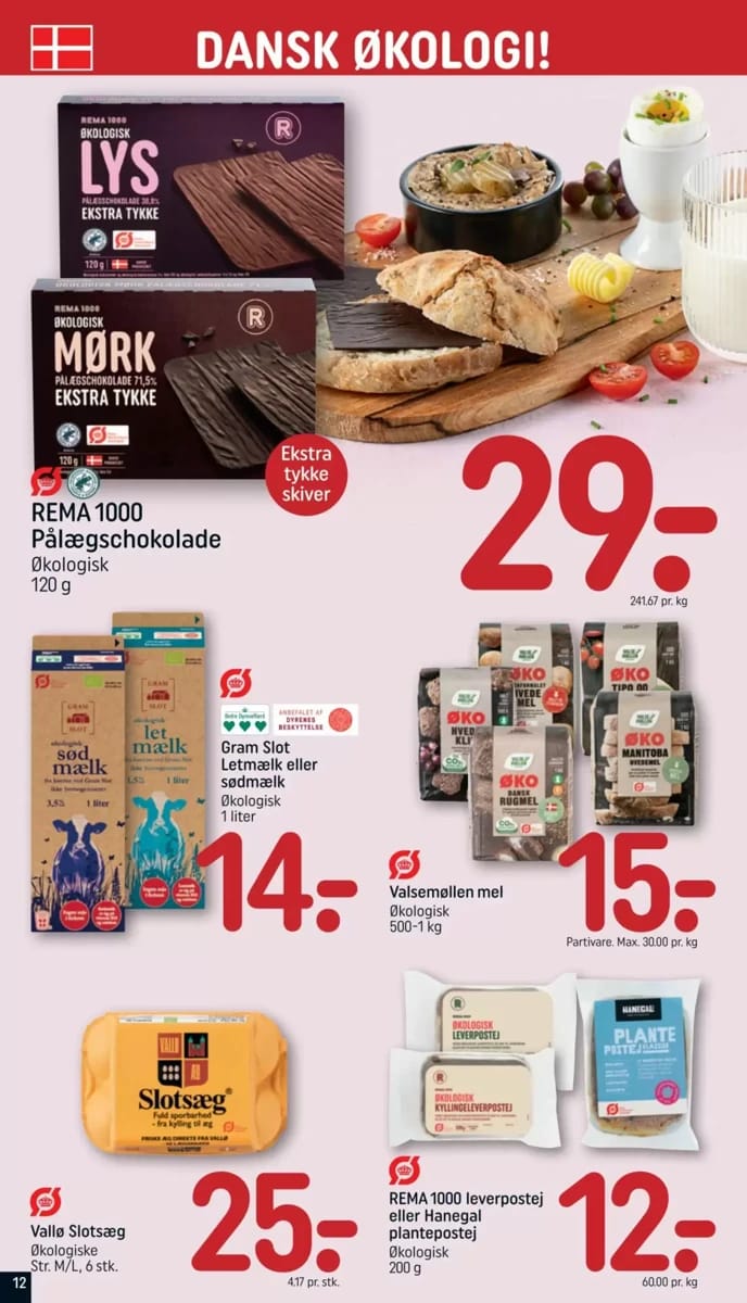 Tilbudsavis fra REMA 1000, side 12 af 28