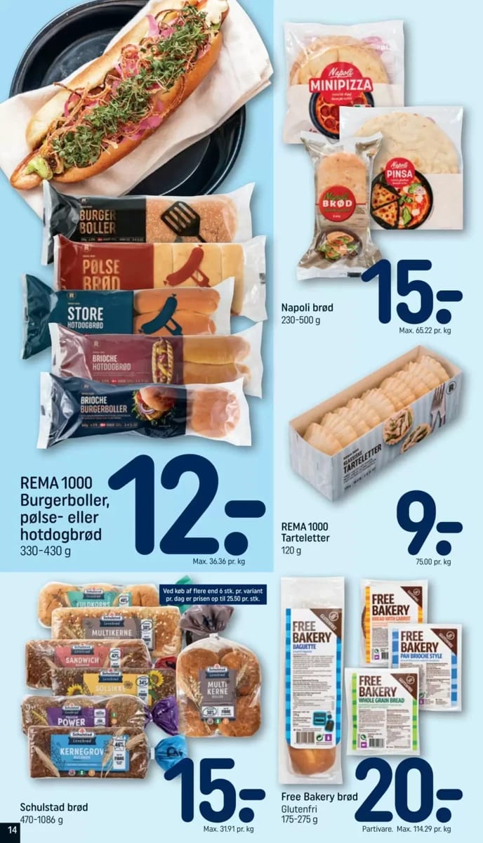 Tilbudsavis fra REMA 1000, side 14 af 28