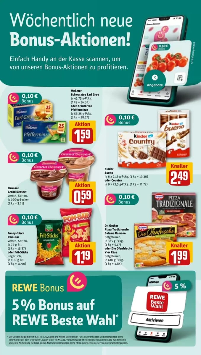 Tilbudsavis fra REWE, side 2 af 32