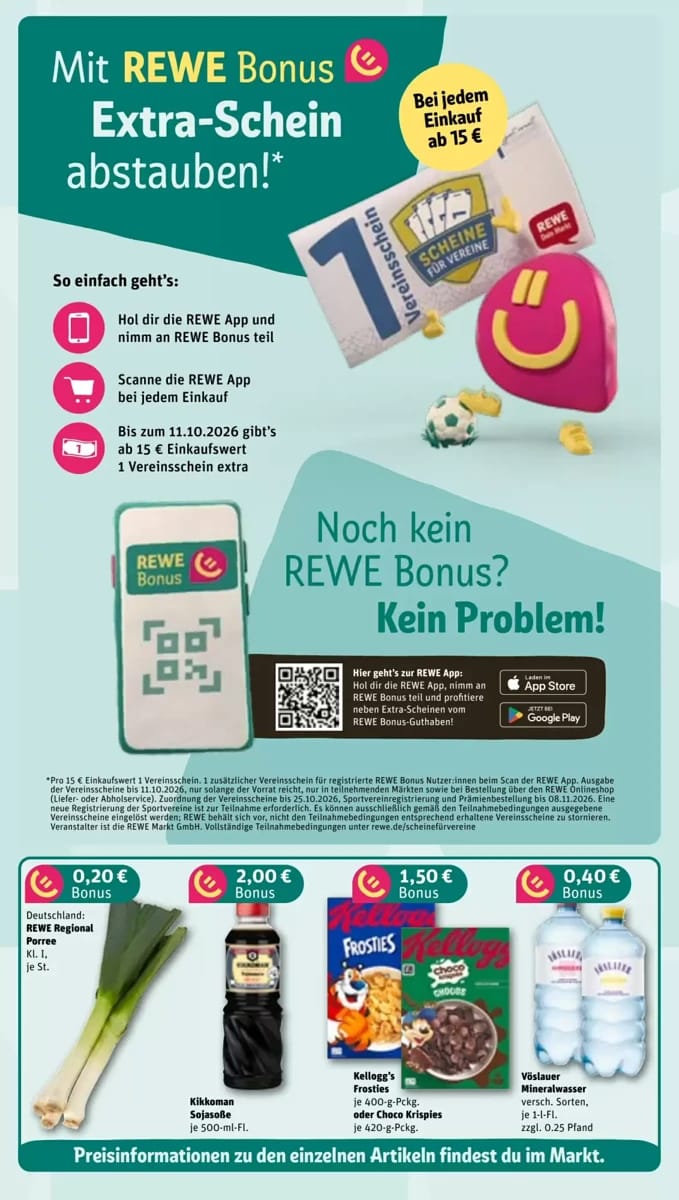 Tilbudsavis fra REWE, side 3 af 32